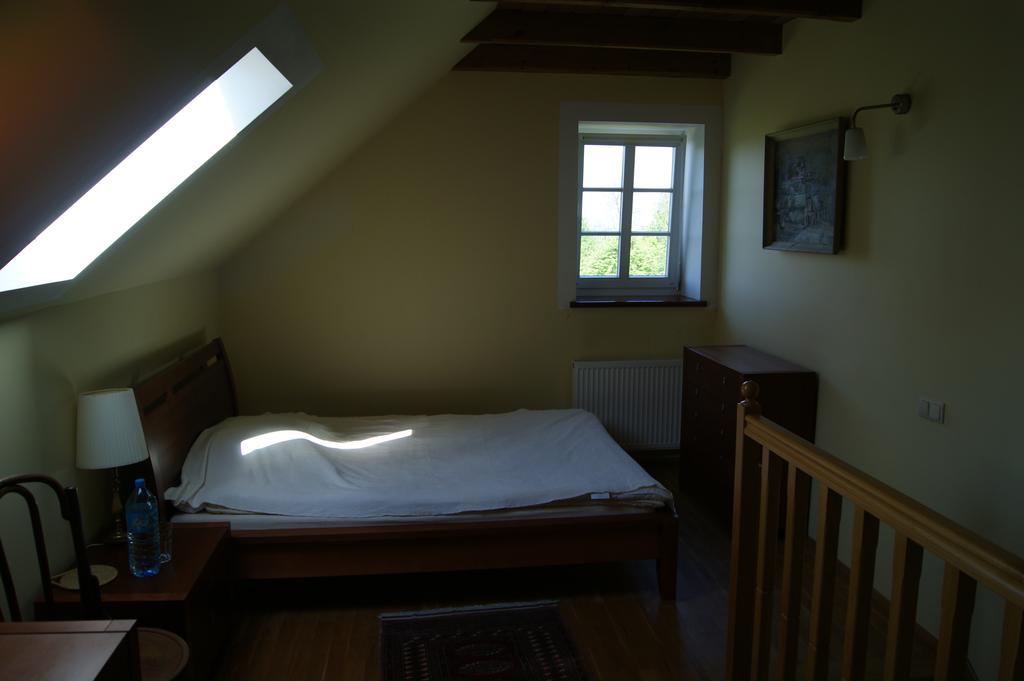 Apartamenty Nadedworce Kazimierz Dolny Habitación foto